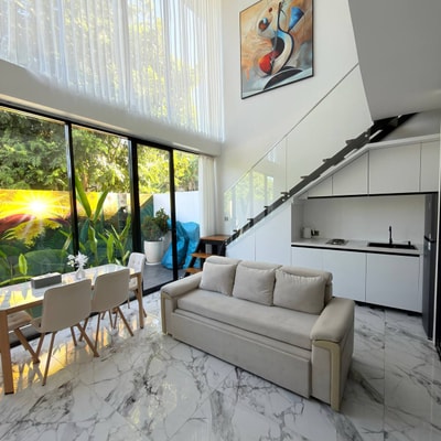 Two Bedroom Villa in Benoa, Bali in canggu — image 14