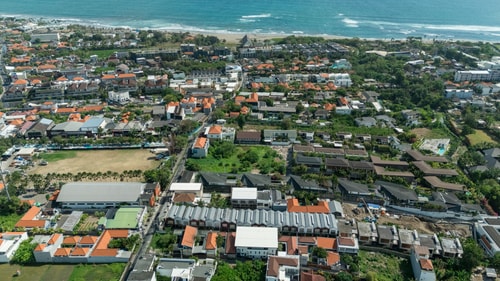 Beachtown Berawa 2BR Pool Villa | Near Cafe in Tibubeneng, Bali — image 8
