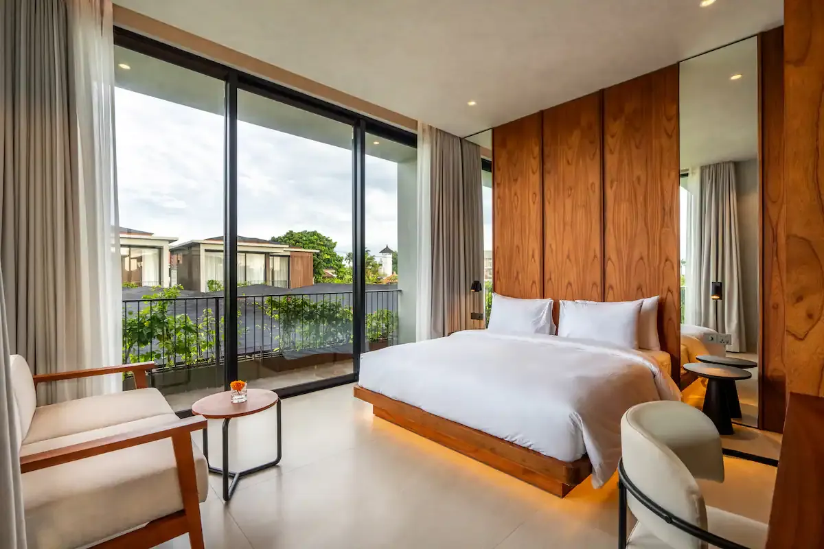 3 BR Tropical-Modern Pool Villa Canggu — 3BR Villa Rental in Canggu — image 8