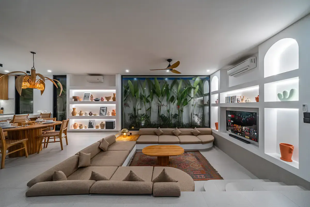 3 BR Tropical-Modern Pool Villa Uluwatu — 3BR Villa Rental in Uluwatu — image 13