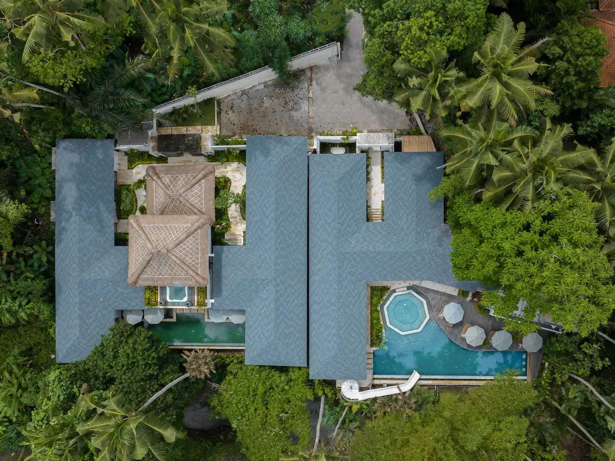 12 BR Cinema Pool Estate Ubud — 12BR Estate Rental in Ubud — image 6
