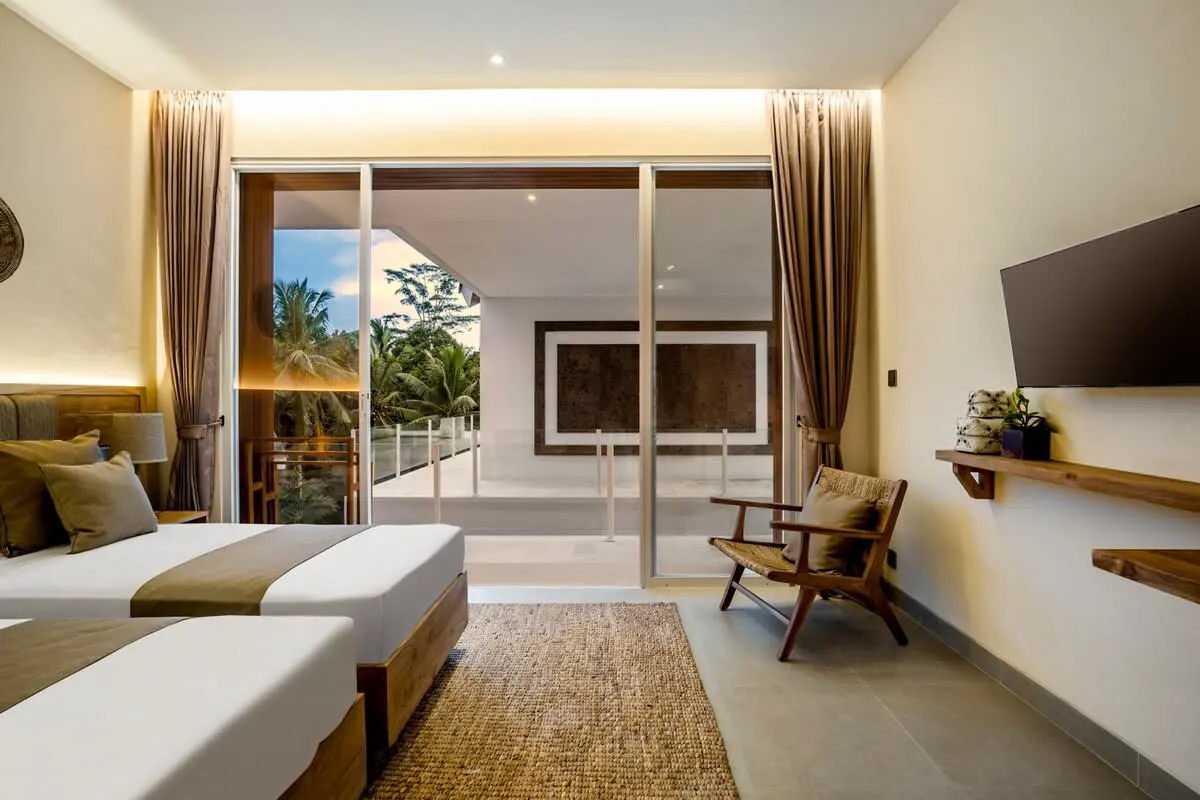 6 BR Infinity-Pool Jungle Retreat Ubud — 6BR Villa Rental in Ubud — image 10
