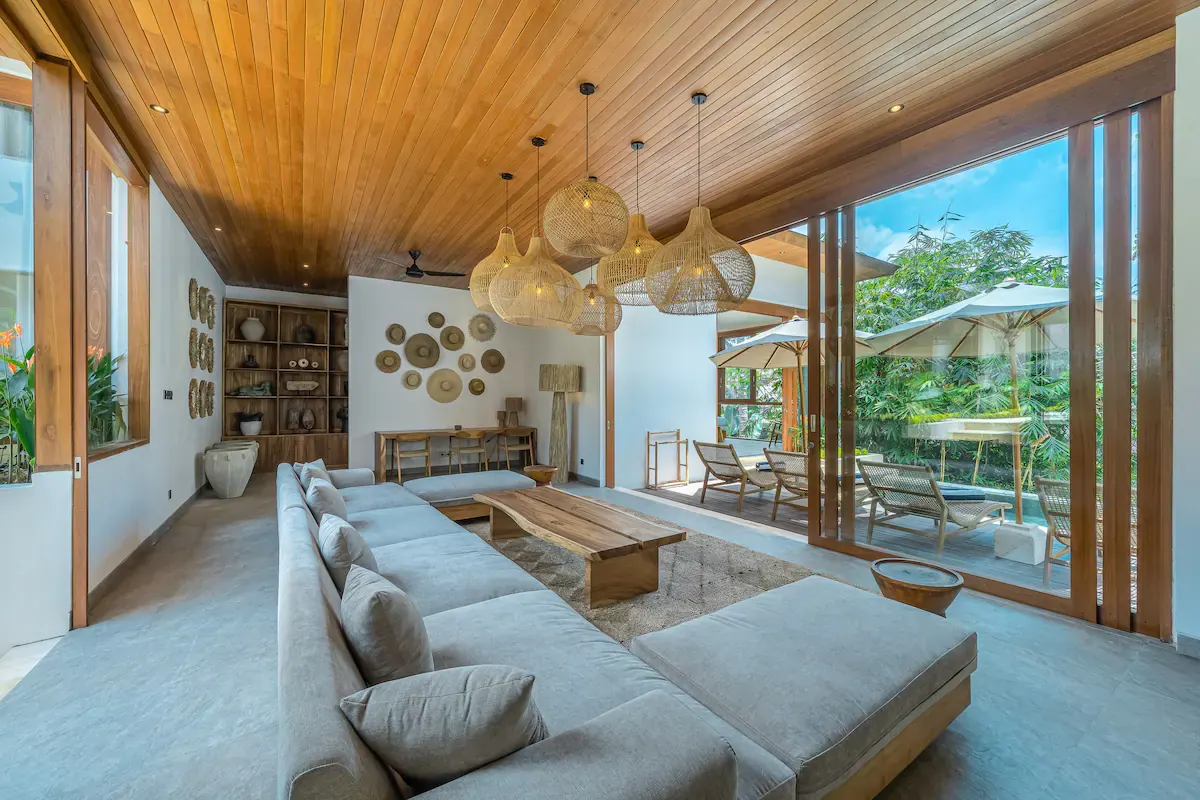 6 BR Jungle Pool Villa Ubud — 6BR Villa Rental in Ubud — image 13