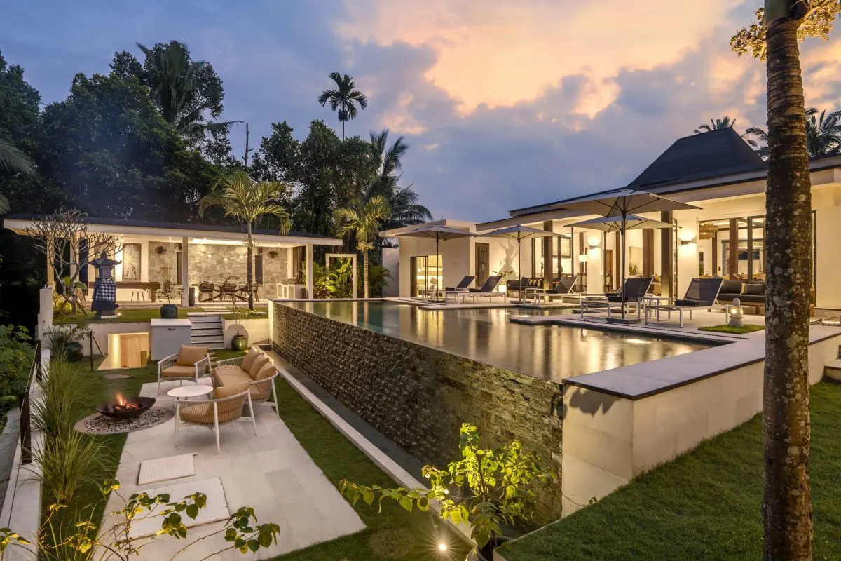 3 BR Rice-Field Joglo Villa Ubud — 3BR Villa Rental in Ubud — image 7