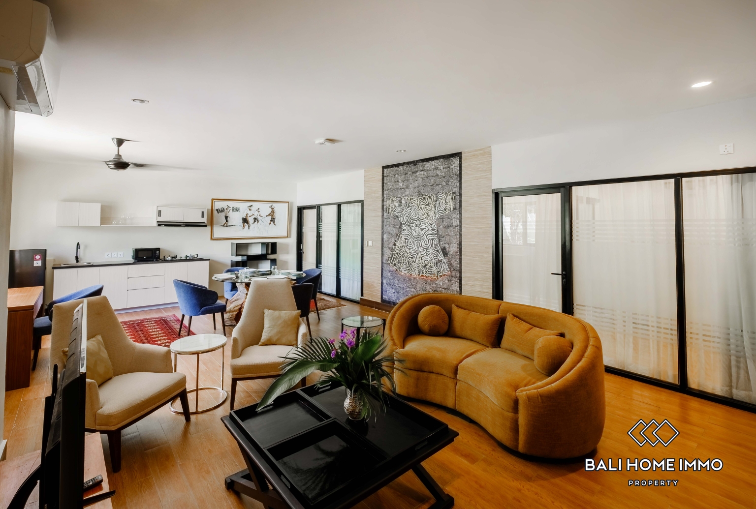 2 Bedroom Apartment For Rent in Seminyak Residential Side — image 1