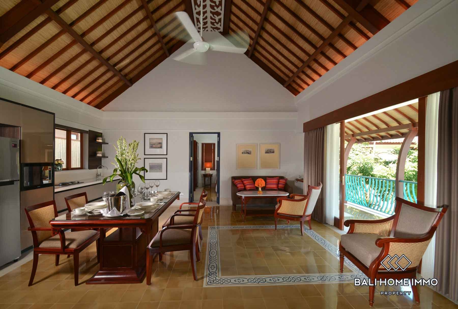 2 Bedroom Apartment Villa for Rent in Sanur — image 3