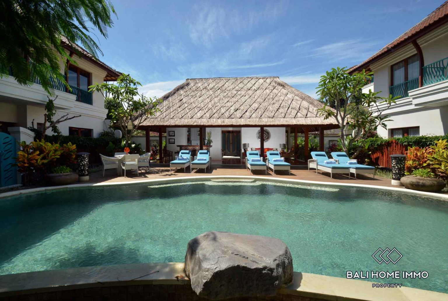 2 Bedroom Apartment Villa for Rent in Sanur — image 12