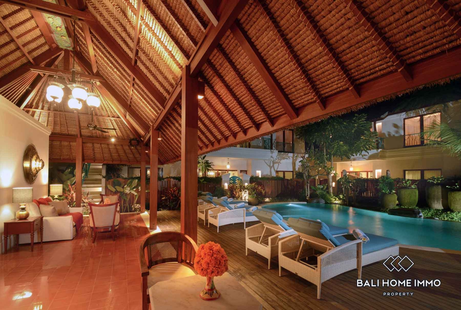 2 Bedroom Apartment Villa for Rent in Sanur — image 1