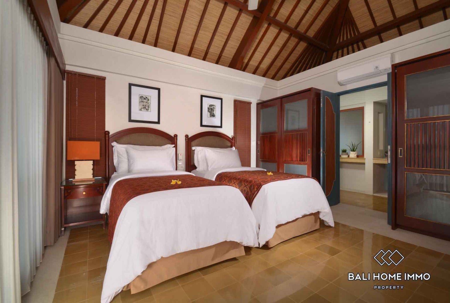2 Bedroom Apartment Villa for Rent in Sanur — image 9