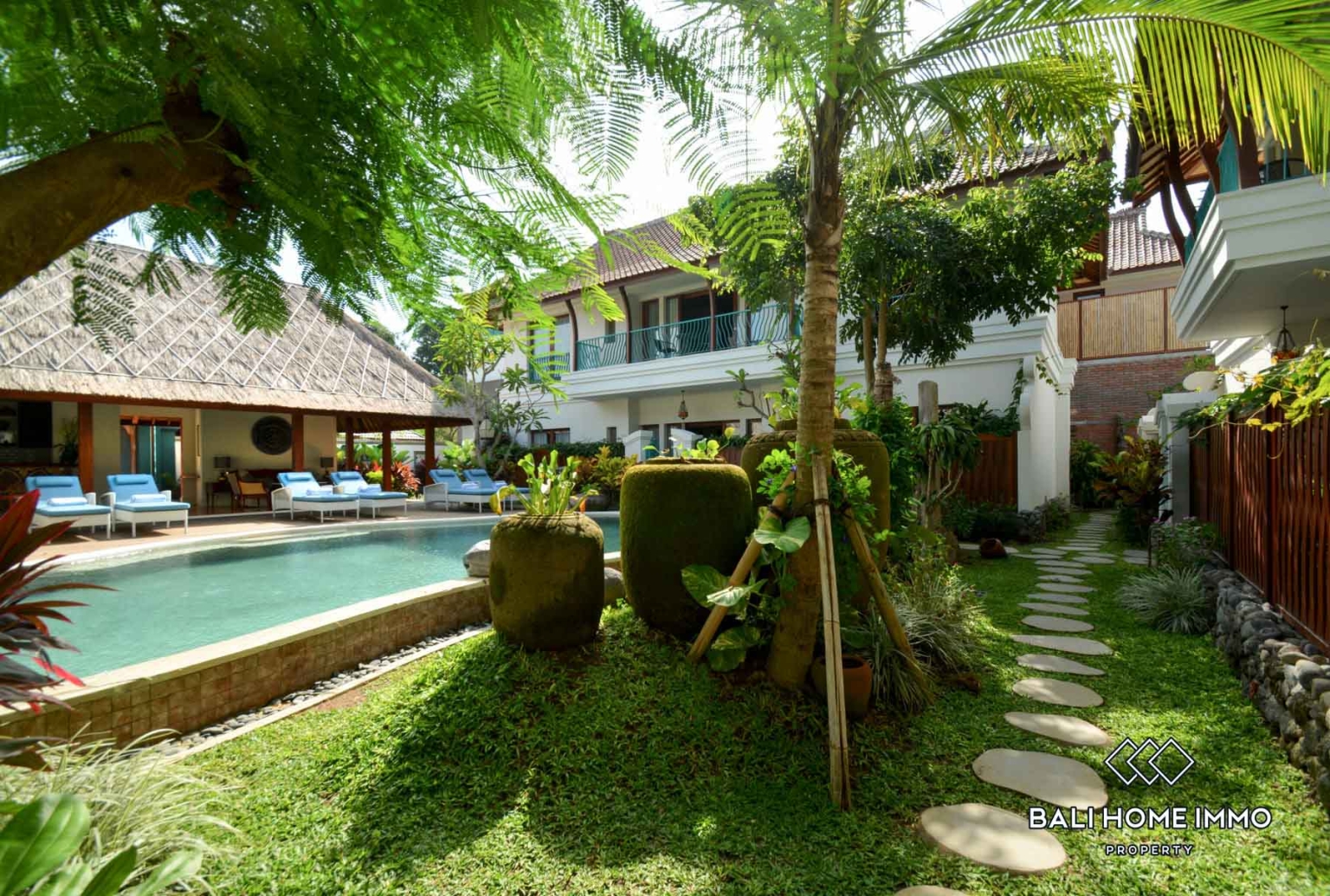 2 Bedroom Apartment Villa for Rent in Sanur