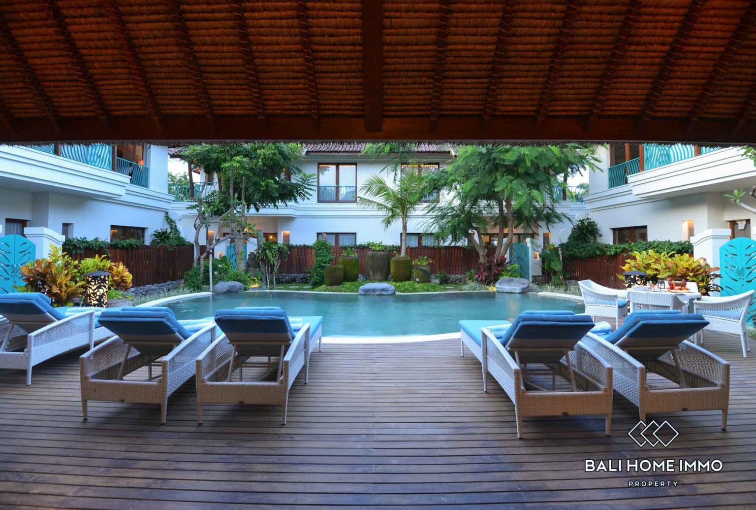 2 Bedroom Apartment Villa for Rent in Sanur — image 15