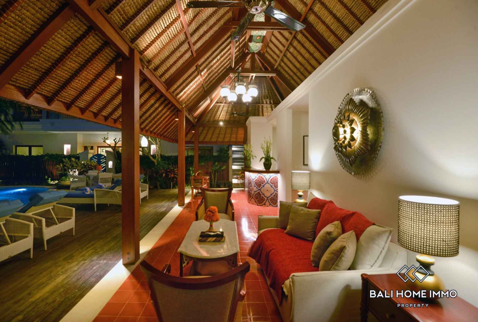 2 Bedroom Apartment Villa for Rent in Sanur — image 2