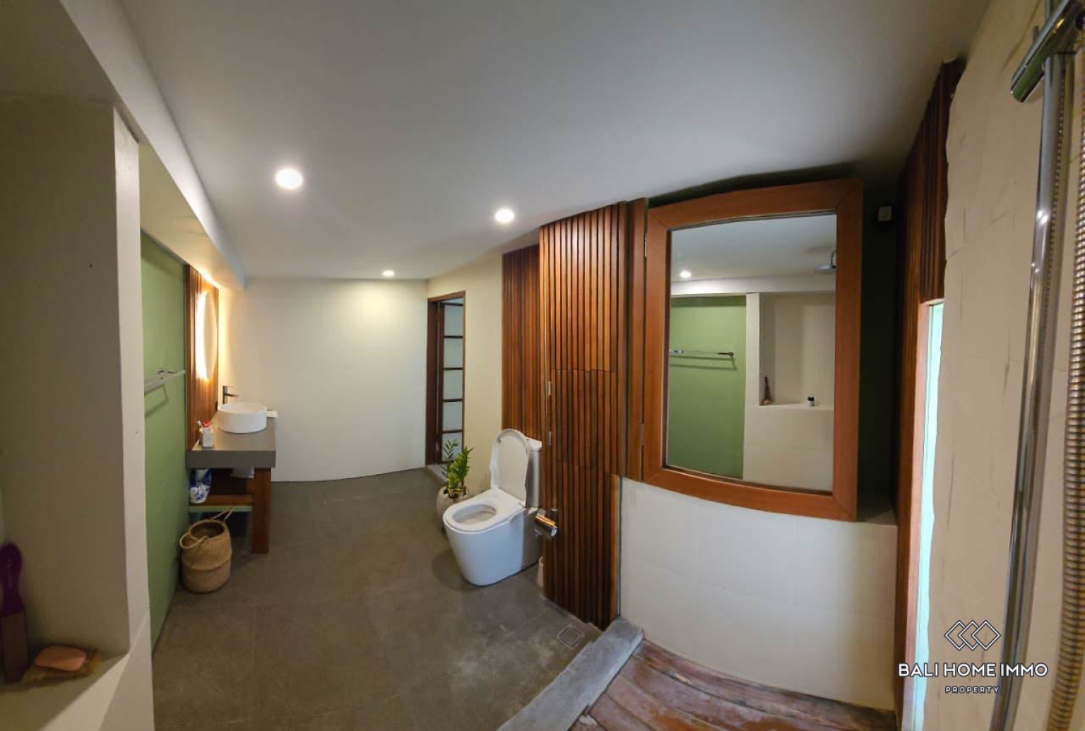 2 bedroom Bungalow Villa for yearly and monthly rent in Umalas — image 14