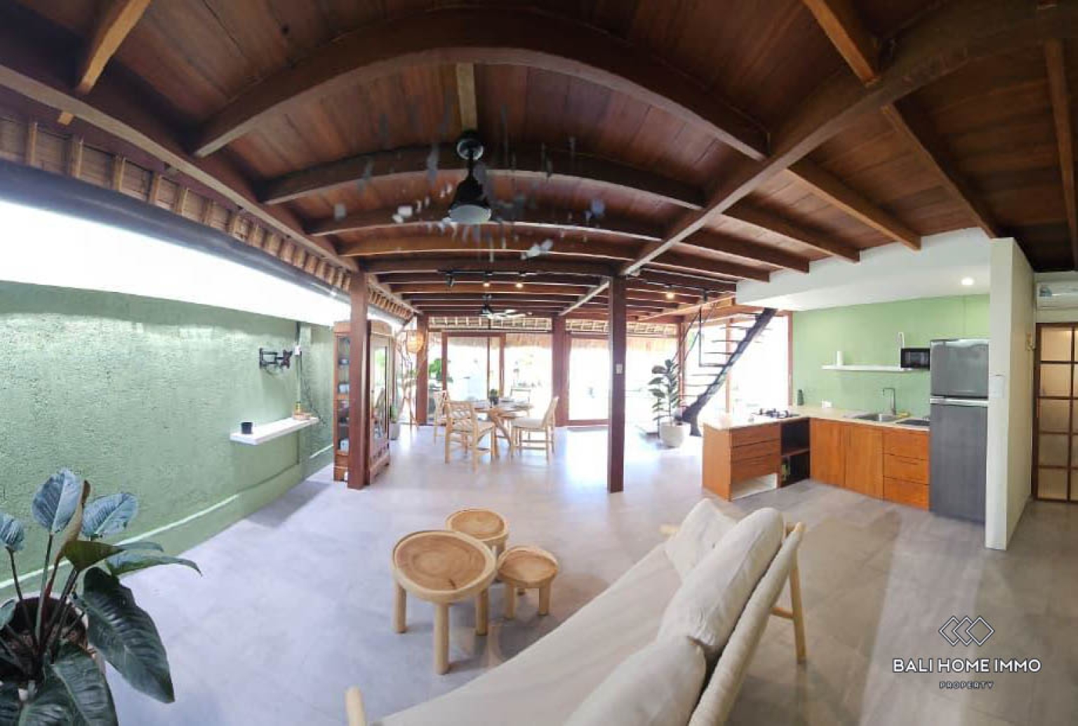 2 bedroom Bungalow Villa for yearly and monthly rent in Umalas — image 2