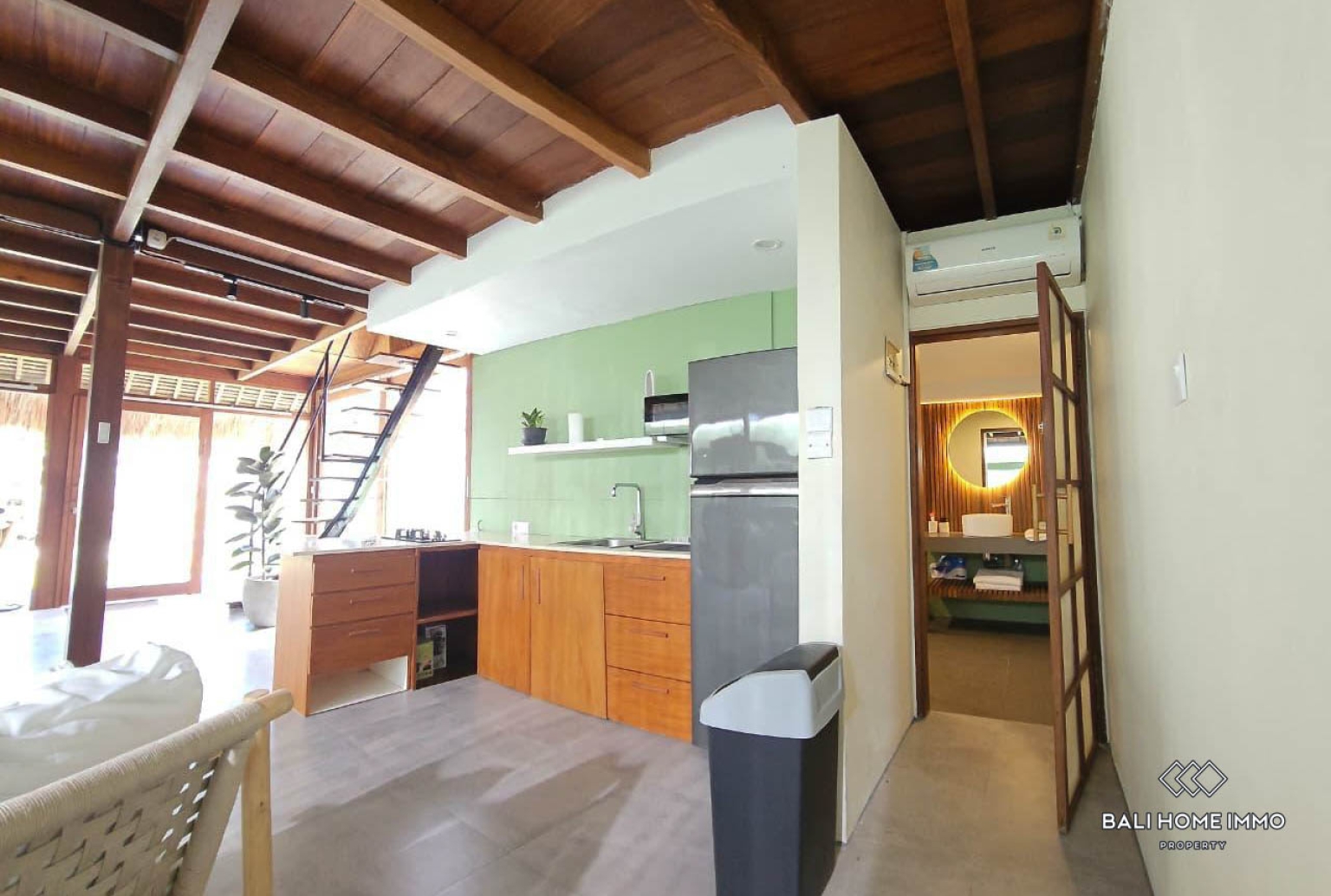 2 bedroom Bungalow Villa for yearly and monthly rent in Umalas — image 6