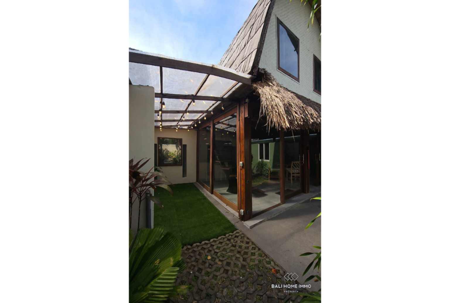 2 bedroom Bungalow Villa for yearly and monthly rent in Umalas — image 18