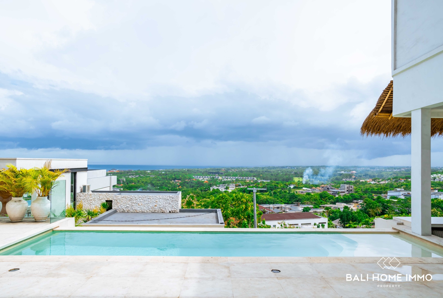 2 BEDROOM CLIFFSIDE VILLA WITH OCEAN VIEW FOR MONTHLY RENTAL IN BINGIN — image 18