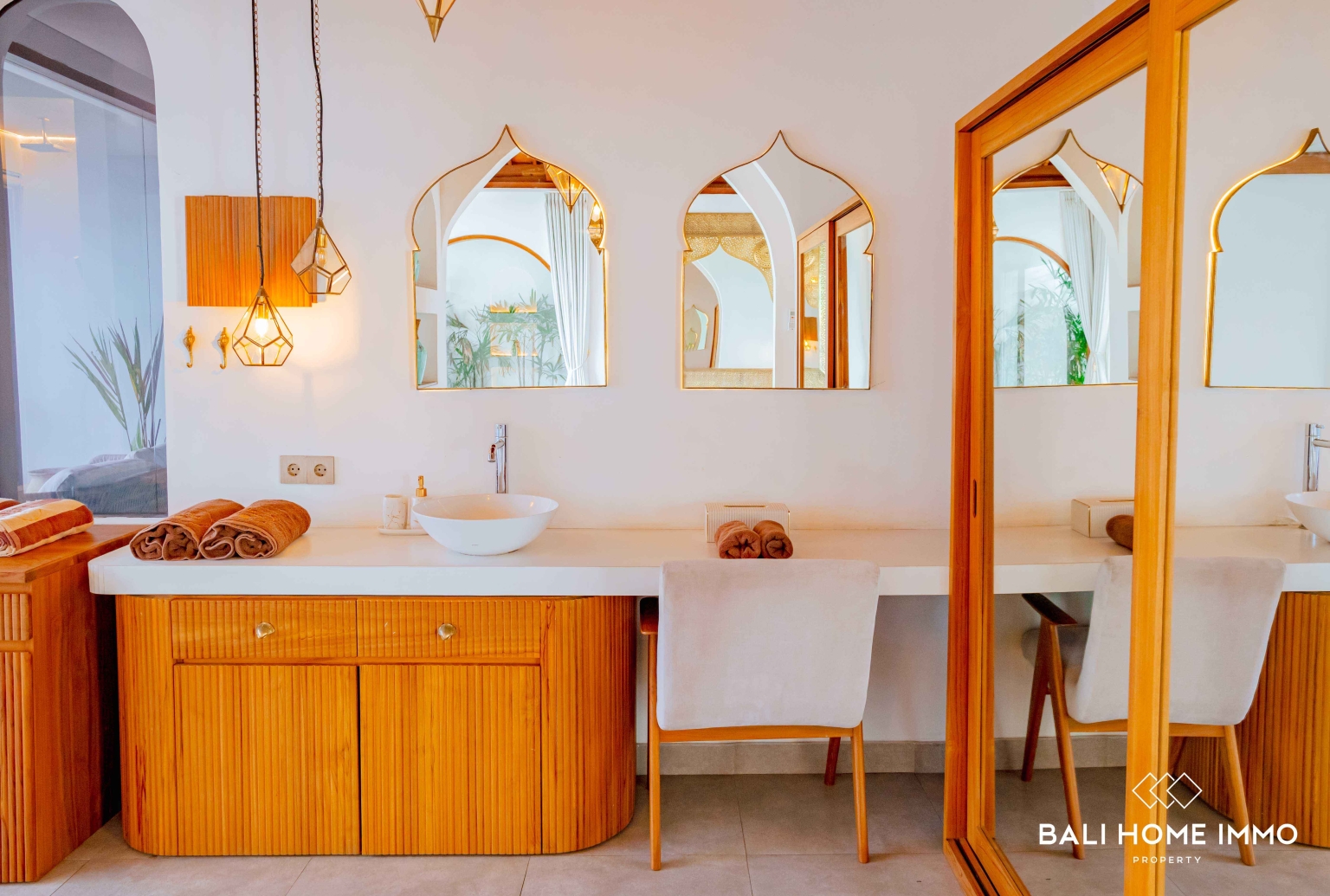 2 BEDROOM CLIFFSIDE VILLA WITH OCEAN VIEW FOR MONTHLY RENTAL IN BINGIN — image 14