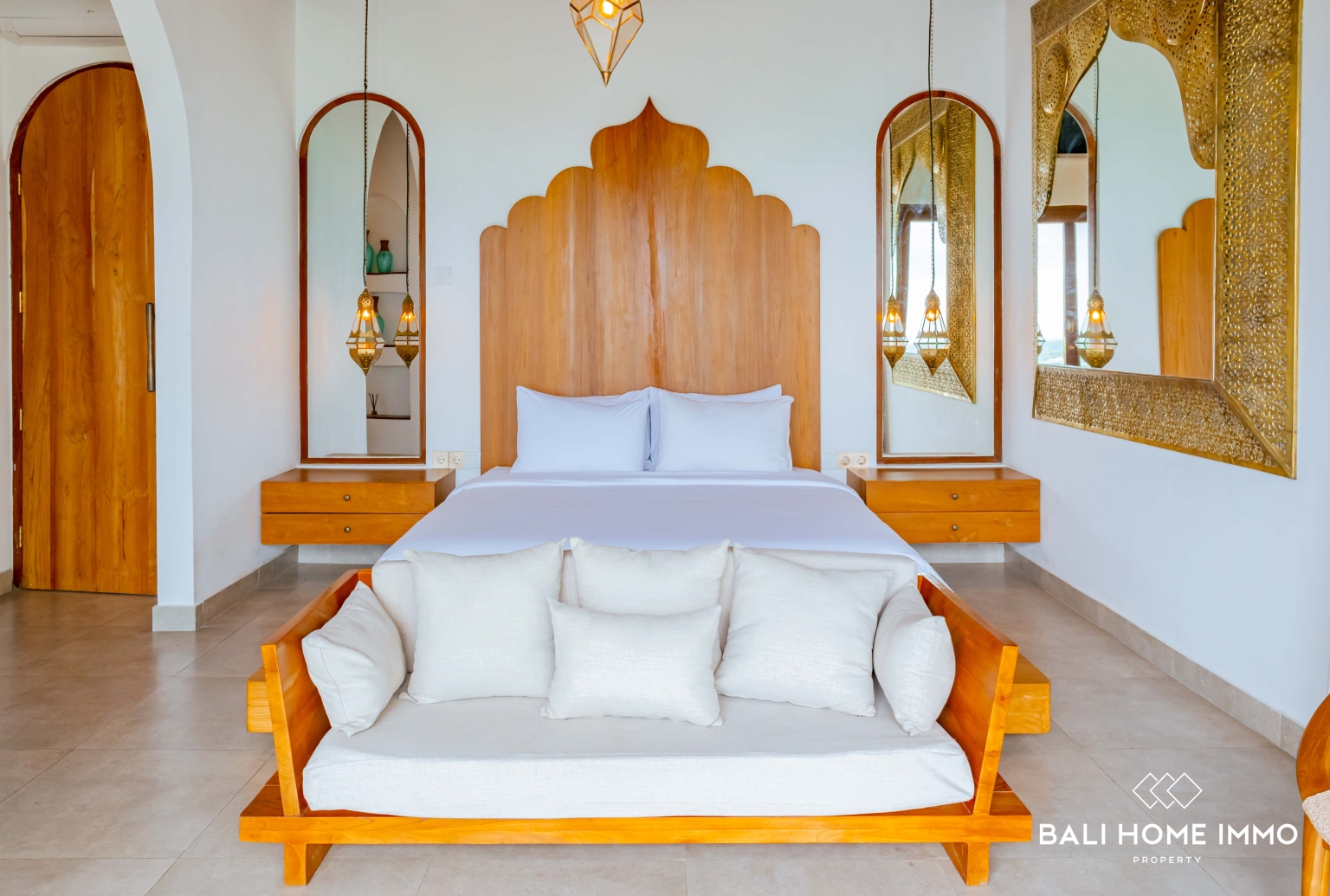 2 BEDROOM CLIFFSIDE VILLA WITH OCEAN VIEW FOR MONTHLY RENTAL IN BINGIN — image 8