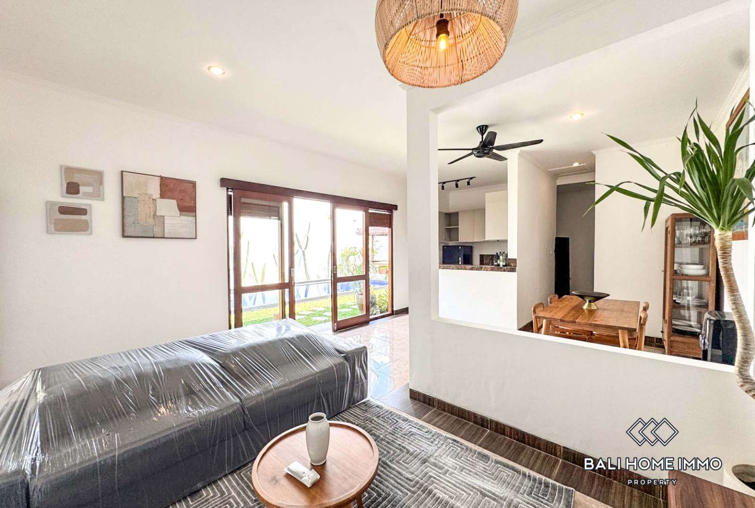 2 Bedroom Family Villa for Rent in Canggu Berawa — image 3