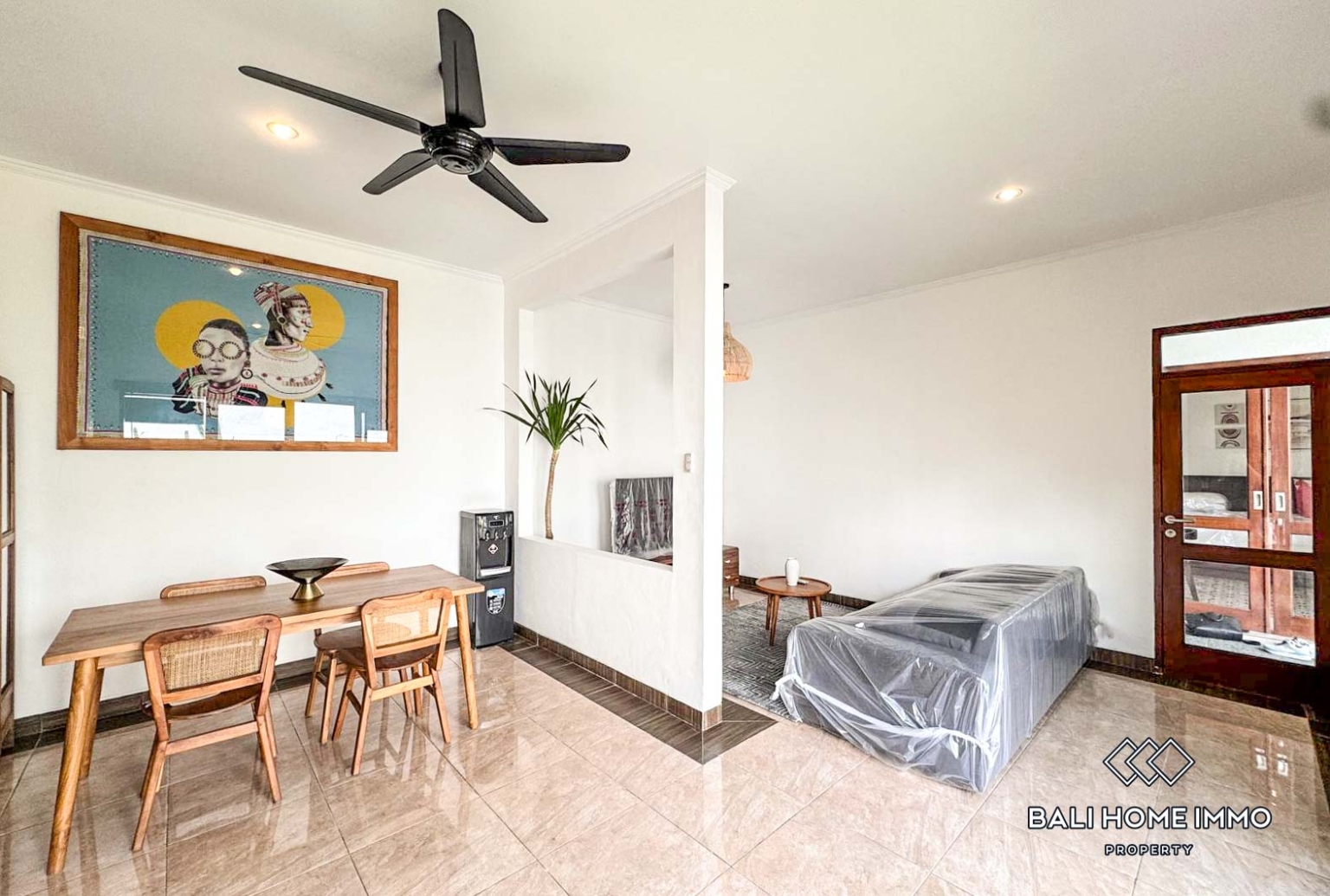 2 Bedroom Family Villa for Rent in Canggu Berawa — image 4