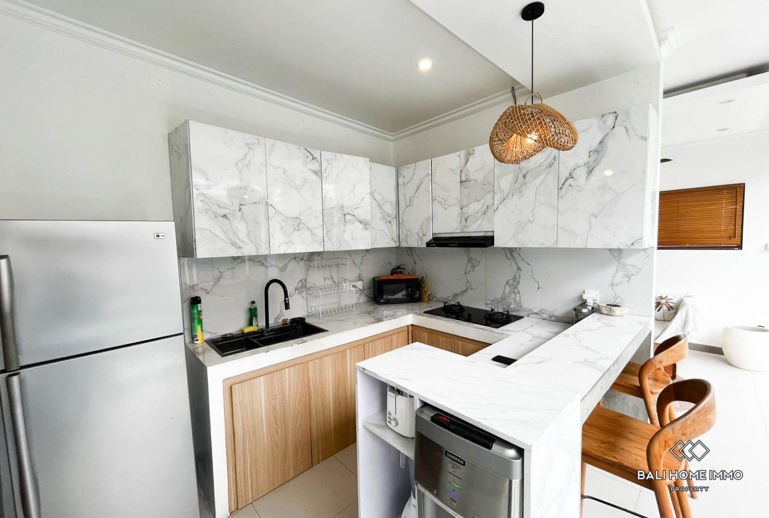 2 bedroom Family Villa for yearly rental in Umalas — image 2