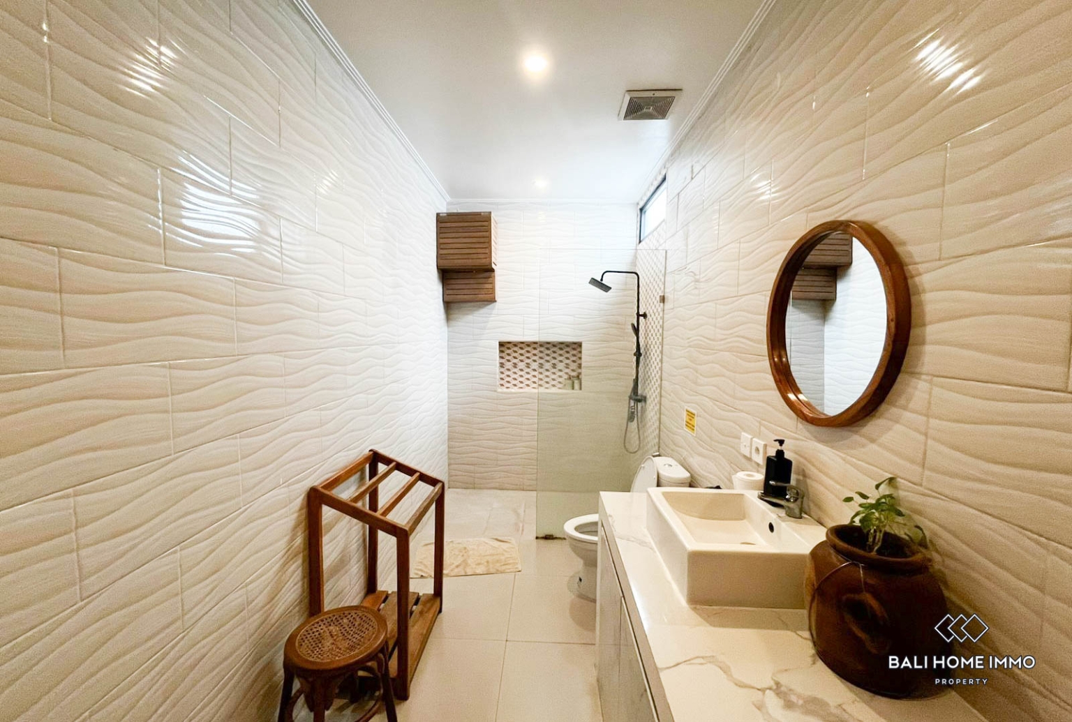 2 bedroom Family Villa for yearly rental in Umalas — image 6