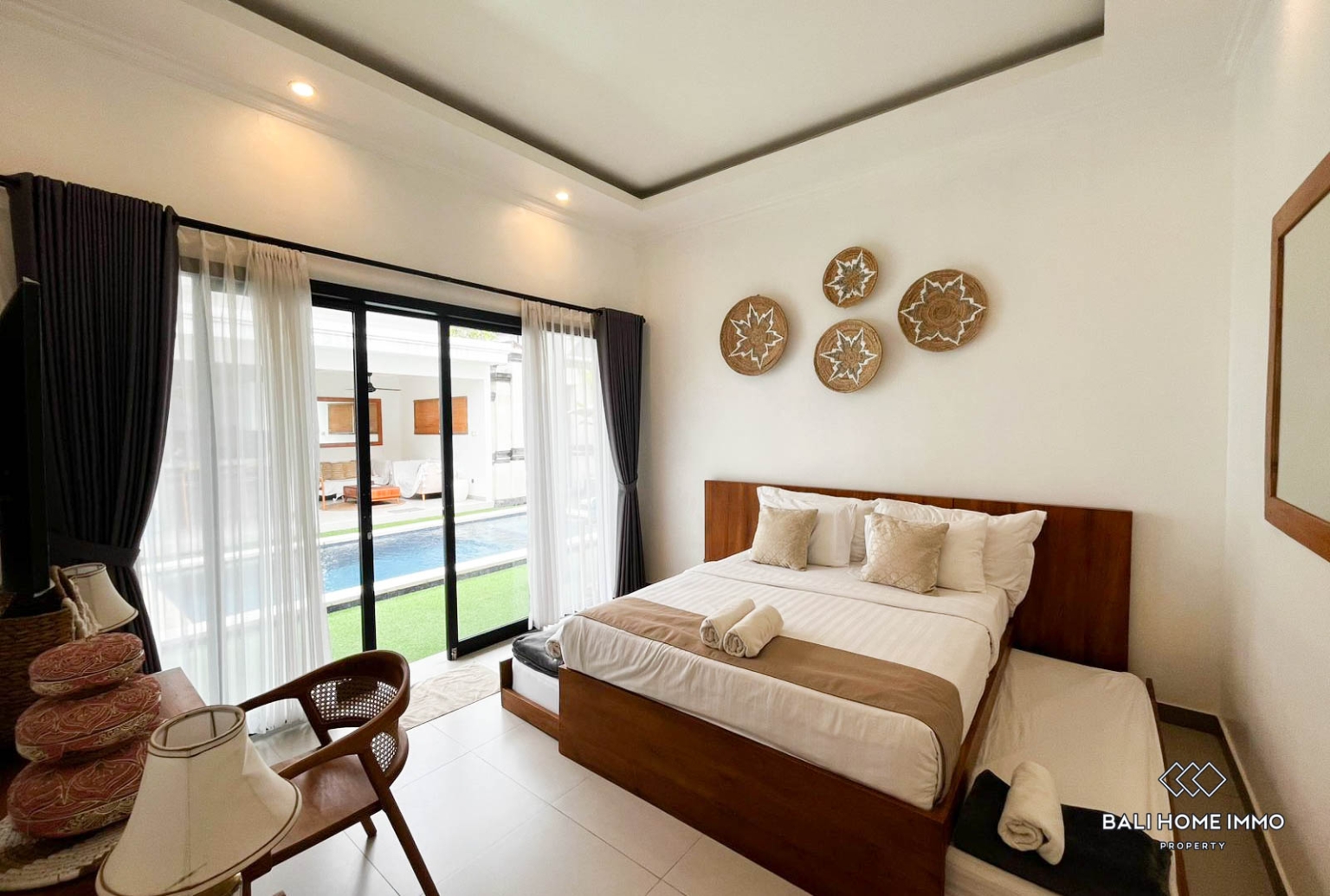 2 bedroom Family Villa for yearly rental in Umalas — image 3