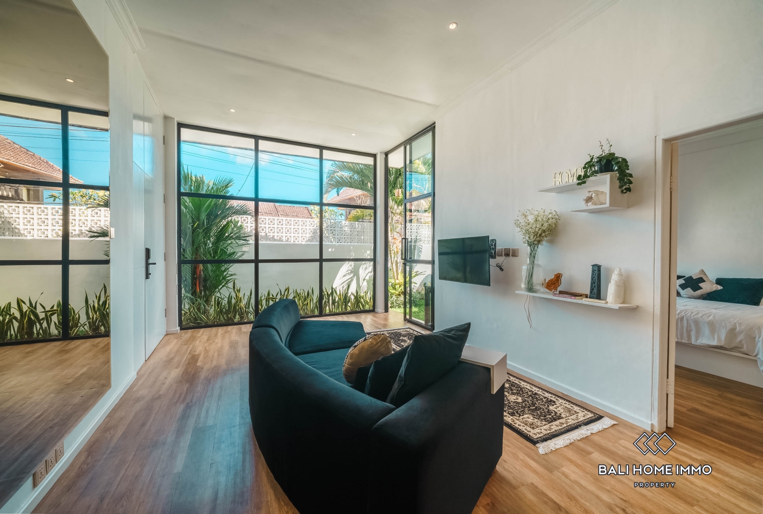2 Bedroom House For Rent in Canggu Berawa — image 1