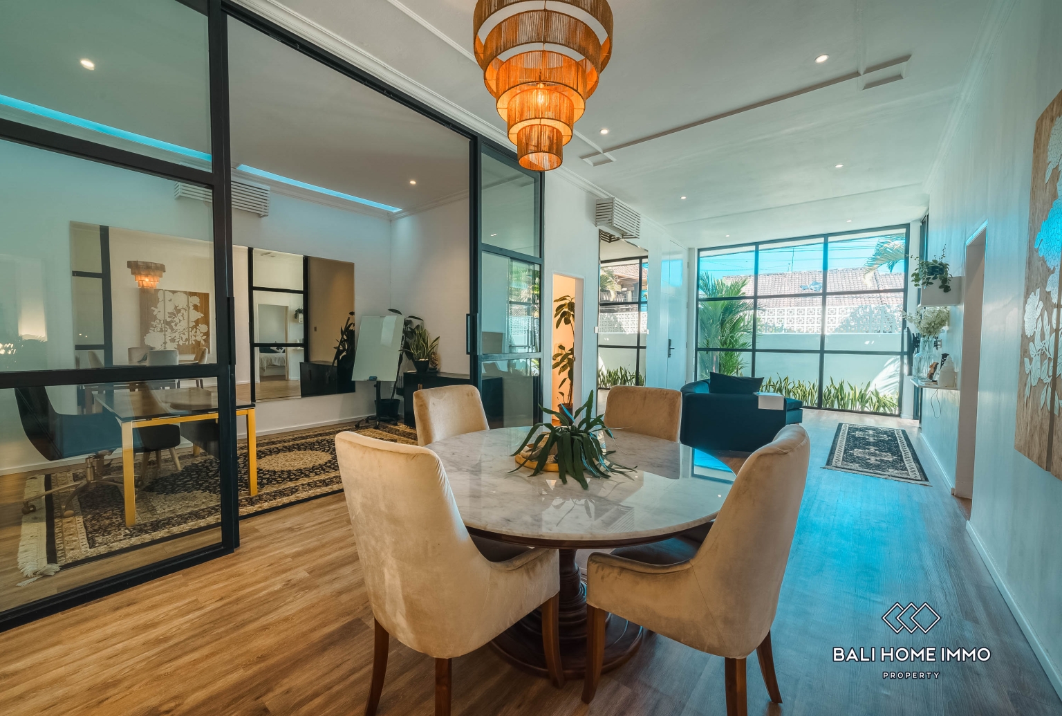 2 Bedroom House For Rent in Canggu Berawa — image 3