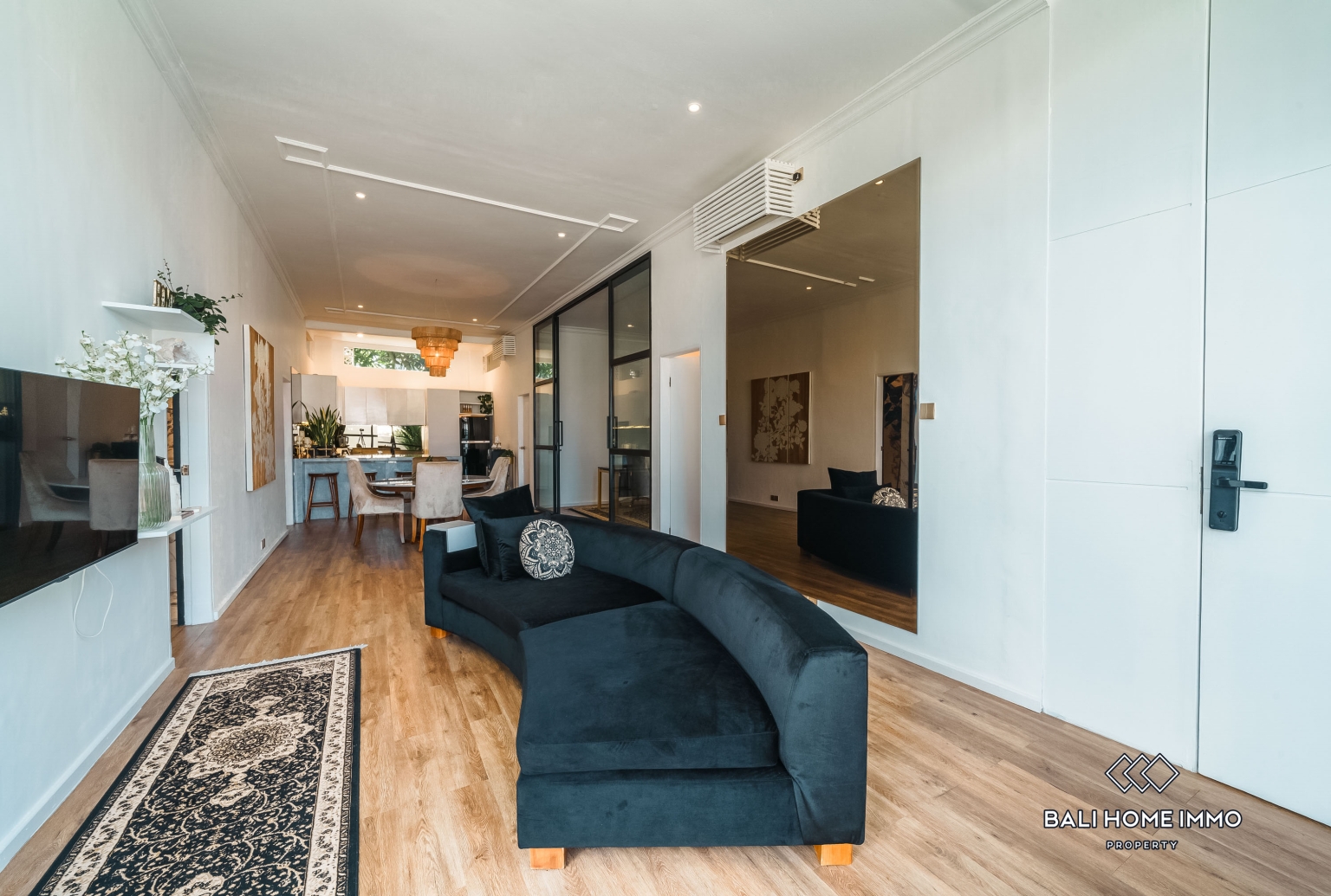 2 Bedroom House For Rent in Canggu Berawa — image 2