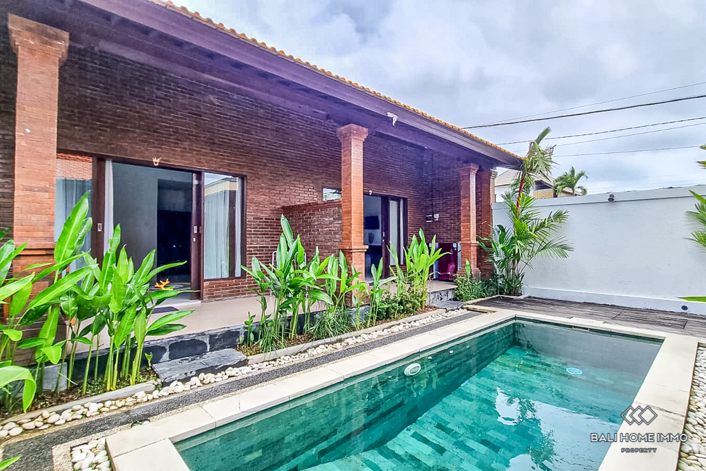 2 Bedroom Villa for Monthly Rental in Bali Canggu Berawa — image 1