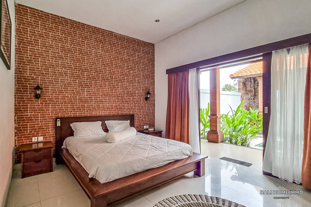 2 Bedroom Villa for Monthly Rental in Bali Canggu Berawa — image 19