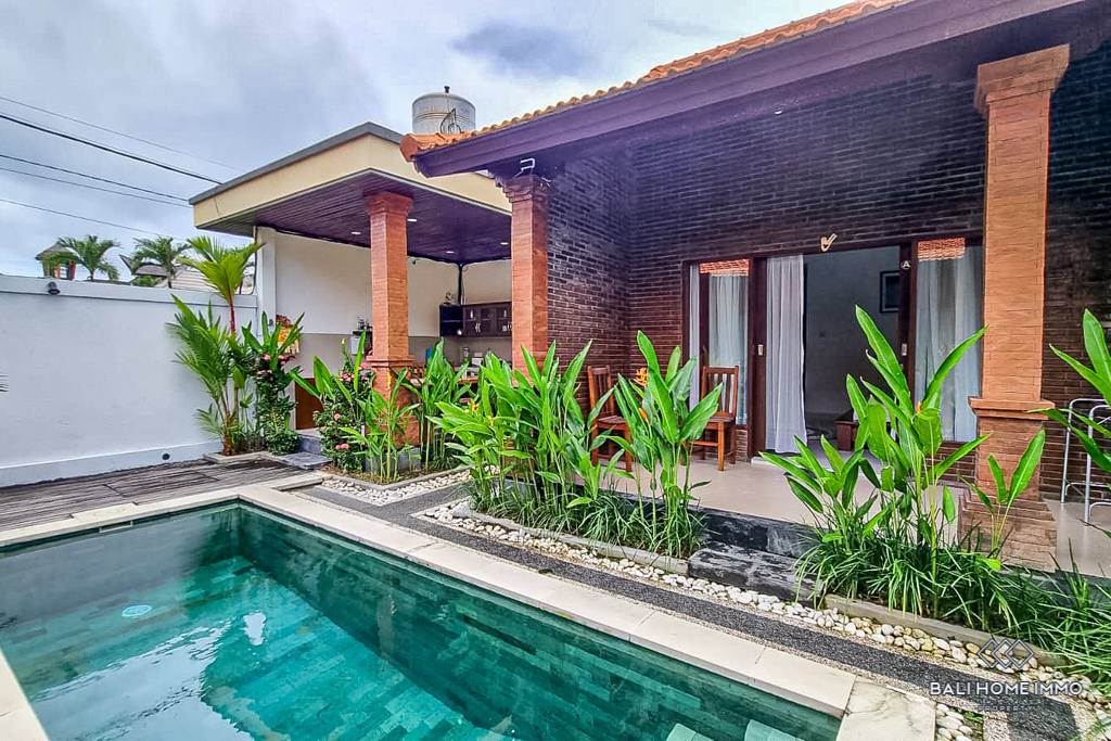 2 Bedroom Villa for Monthly Rental in Bali Canggu Berawa — image 2