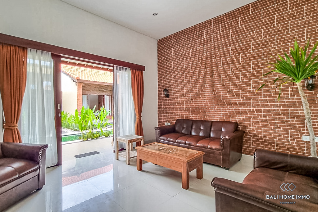 2 Bedroom Villa for Monthly Rental in Bali Canggu Berawa — image 11