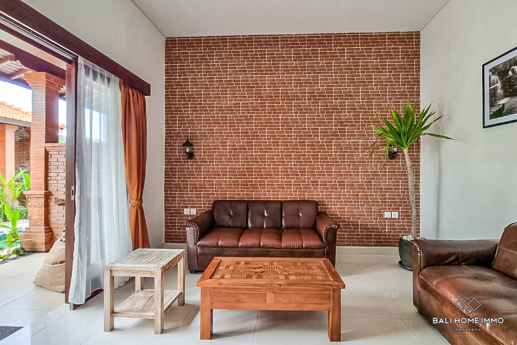 2 Bedroom Villa for Monthly Rental in Bali Canggu Berawa — image 9
