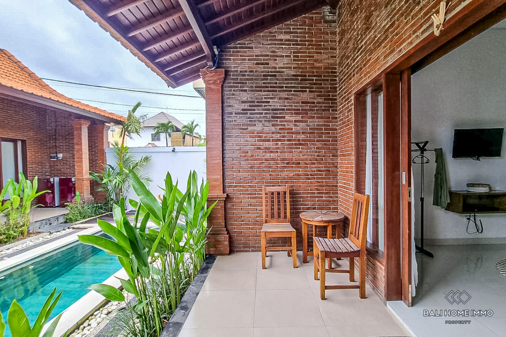 2 Bedroom Villa for Monthly Rental in Bali Canggu Berawa — image 4