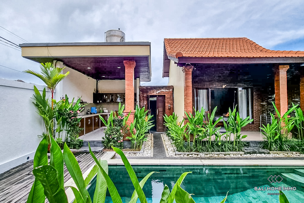 2 Bedroom Villa for Monthly Rental in Bali Canggu Berawa — image 6