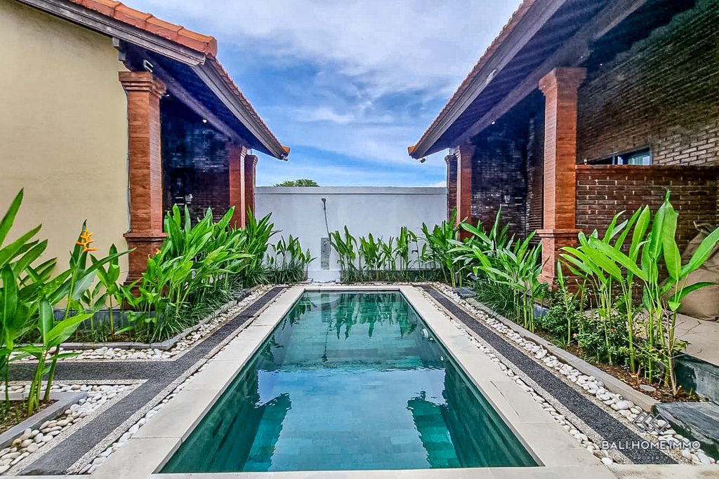 2 Bedroom Villa for Monthly Rental in Bali Canggu Berawa
