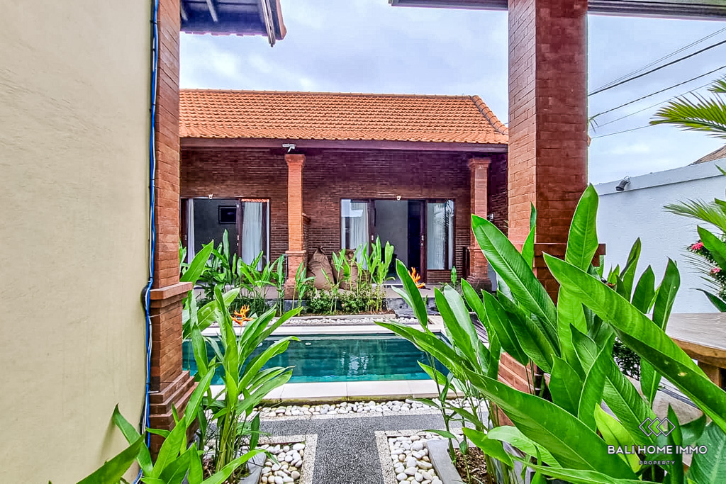 2 Bedroom Villa for Monthly Rental in Bali Canggu Berawa — image 7