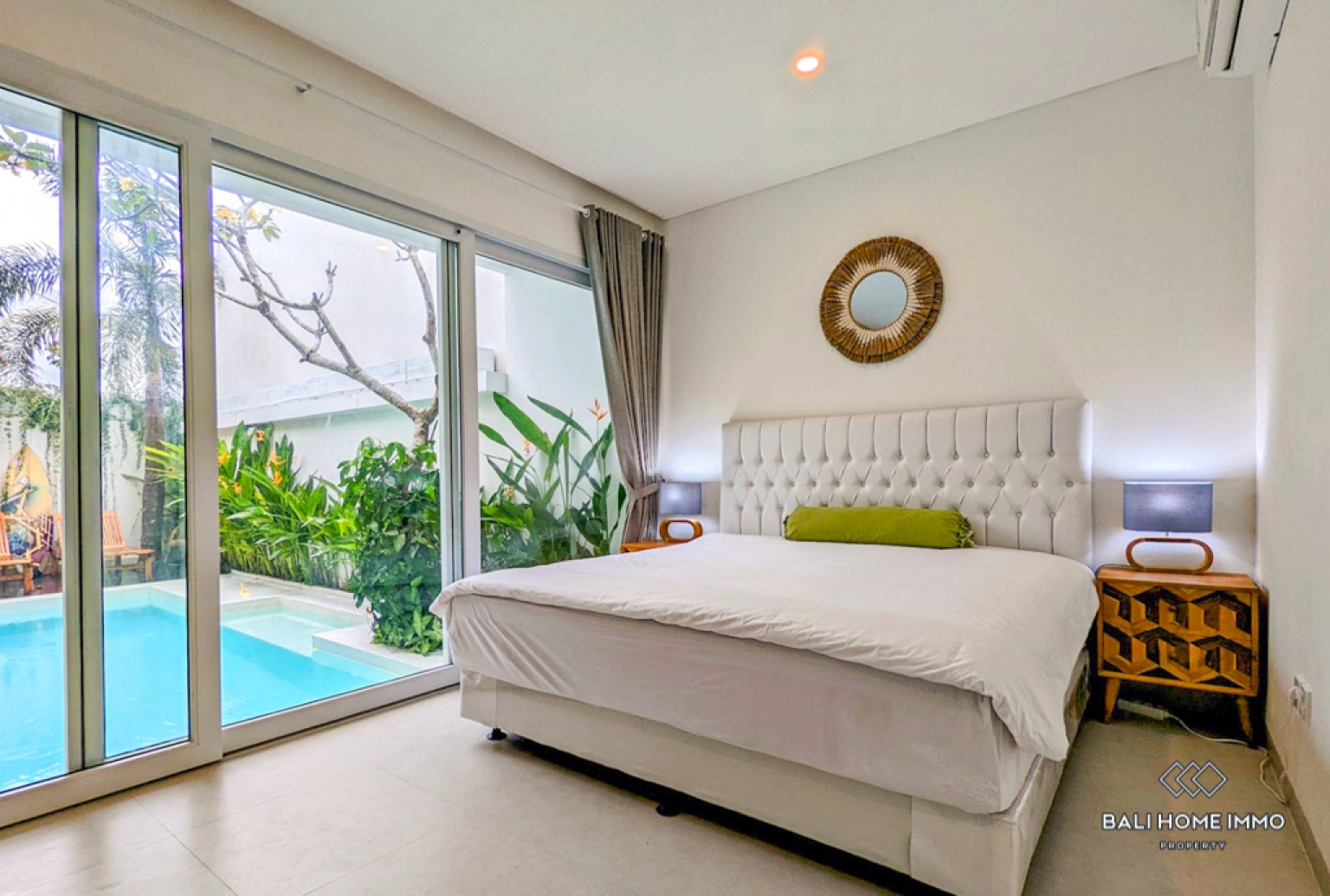 2 Bedroom Villa for Monthly rental in Bali Tumbak Bayuh — image 6