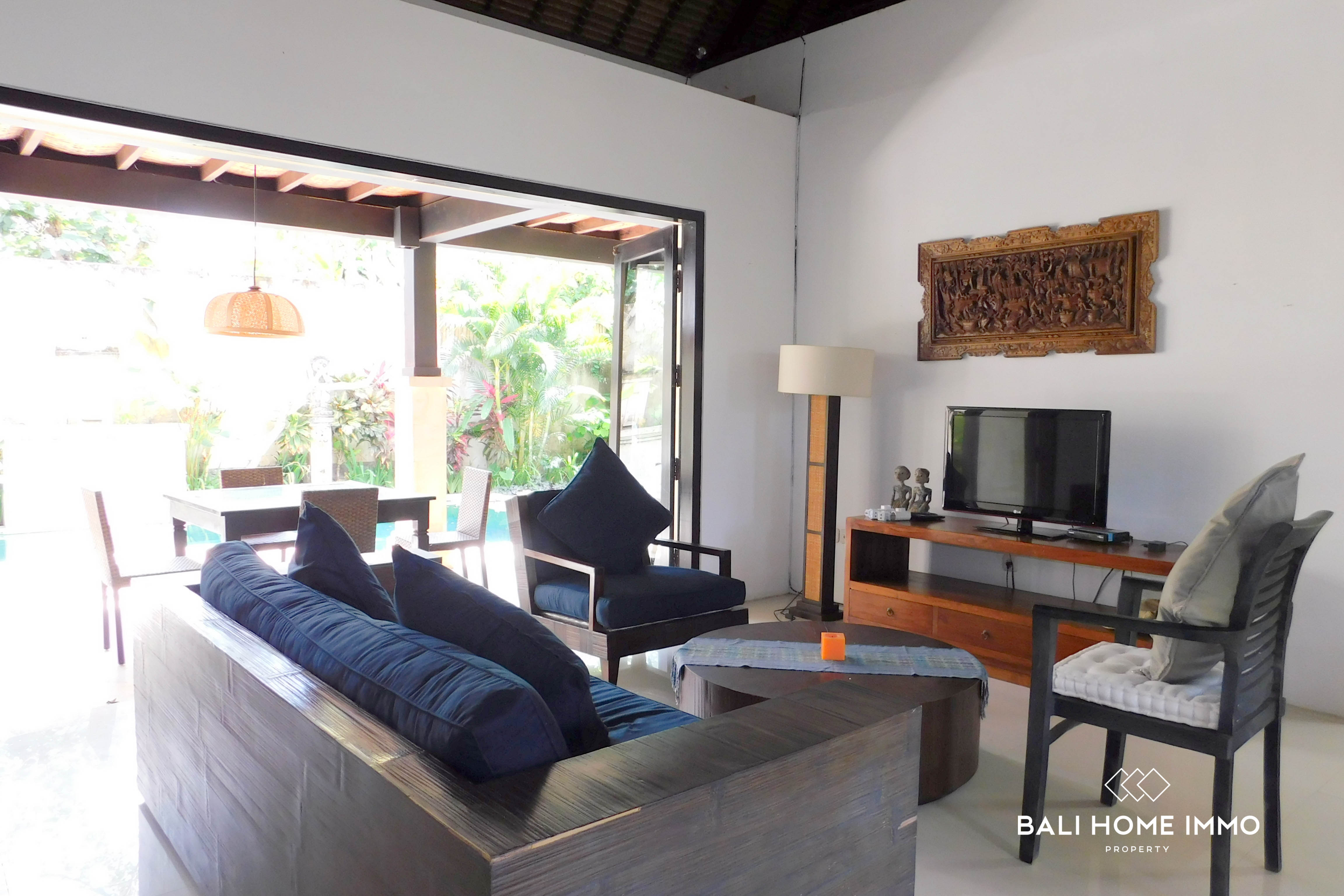 2 Bedroom villa for rent in Bali Umalas — image 4