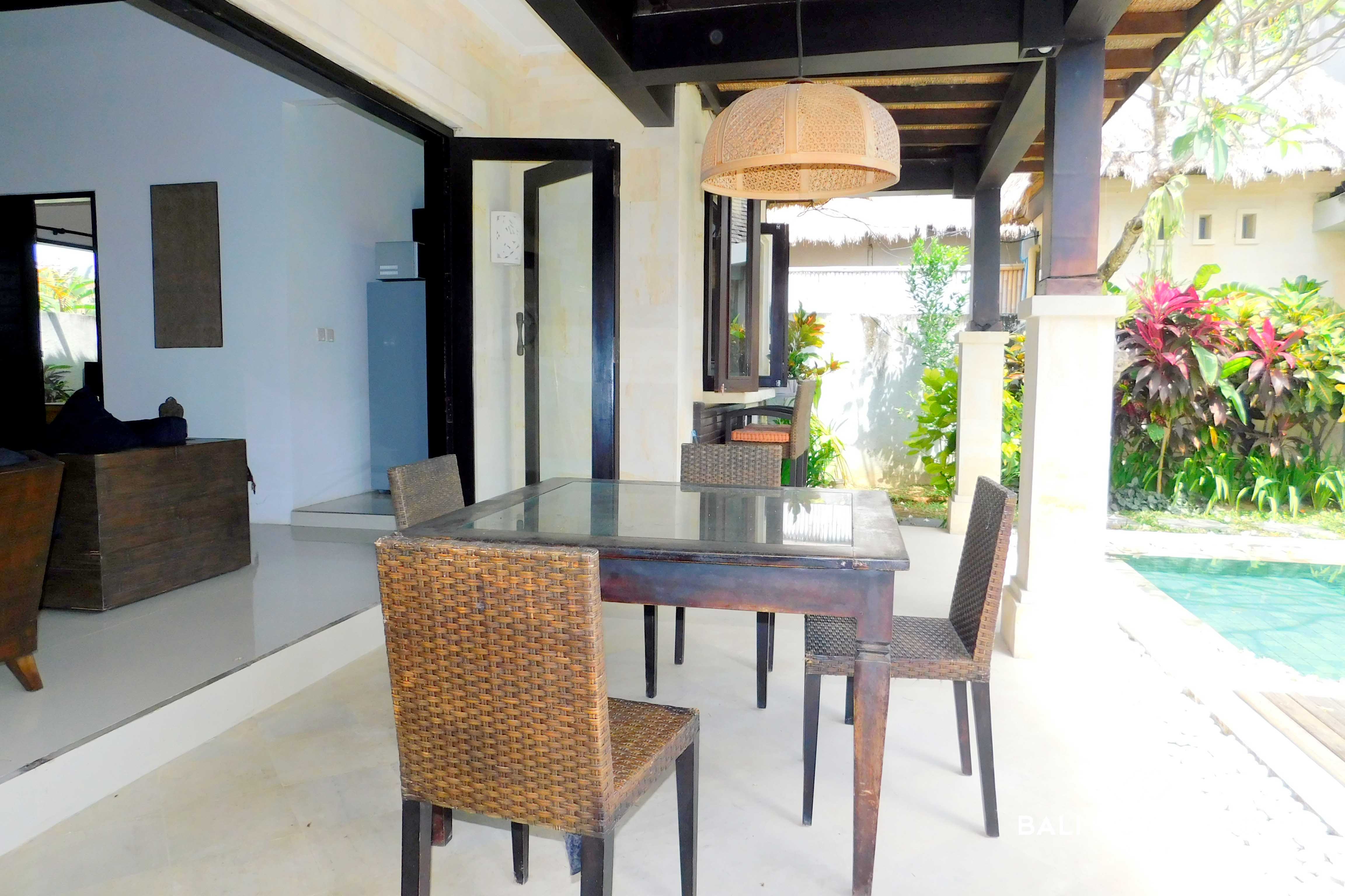 2 Bedroom villa for rent in Bali Umalas — image 8