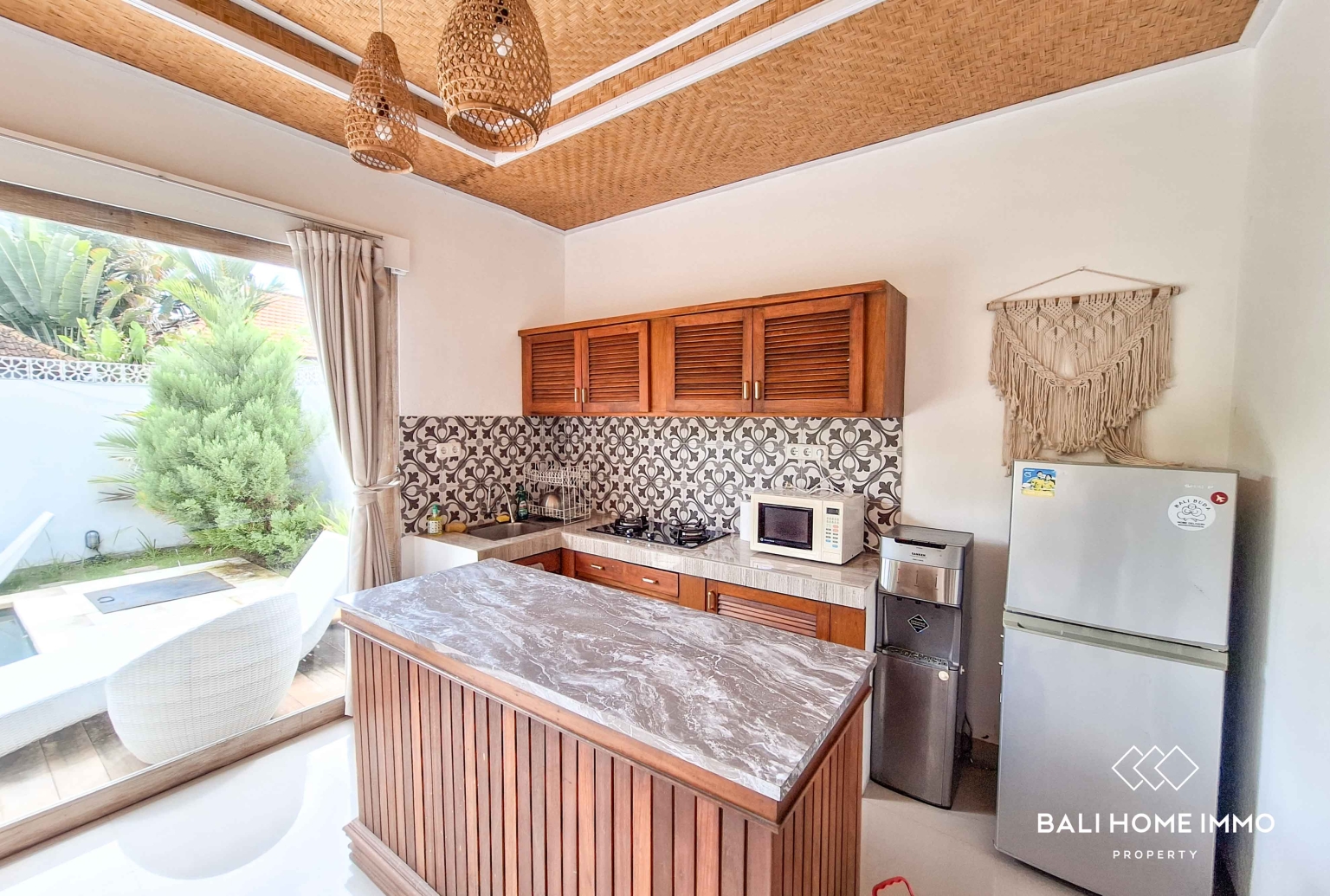 2 Bedroom Villa for Rent in Canggu Batu Bolong — image 3