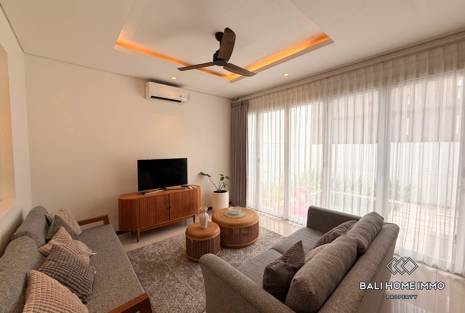 2 Bedroom Villa for Rent in Canggu Berawa — image 2