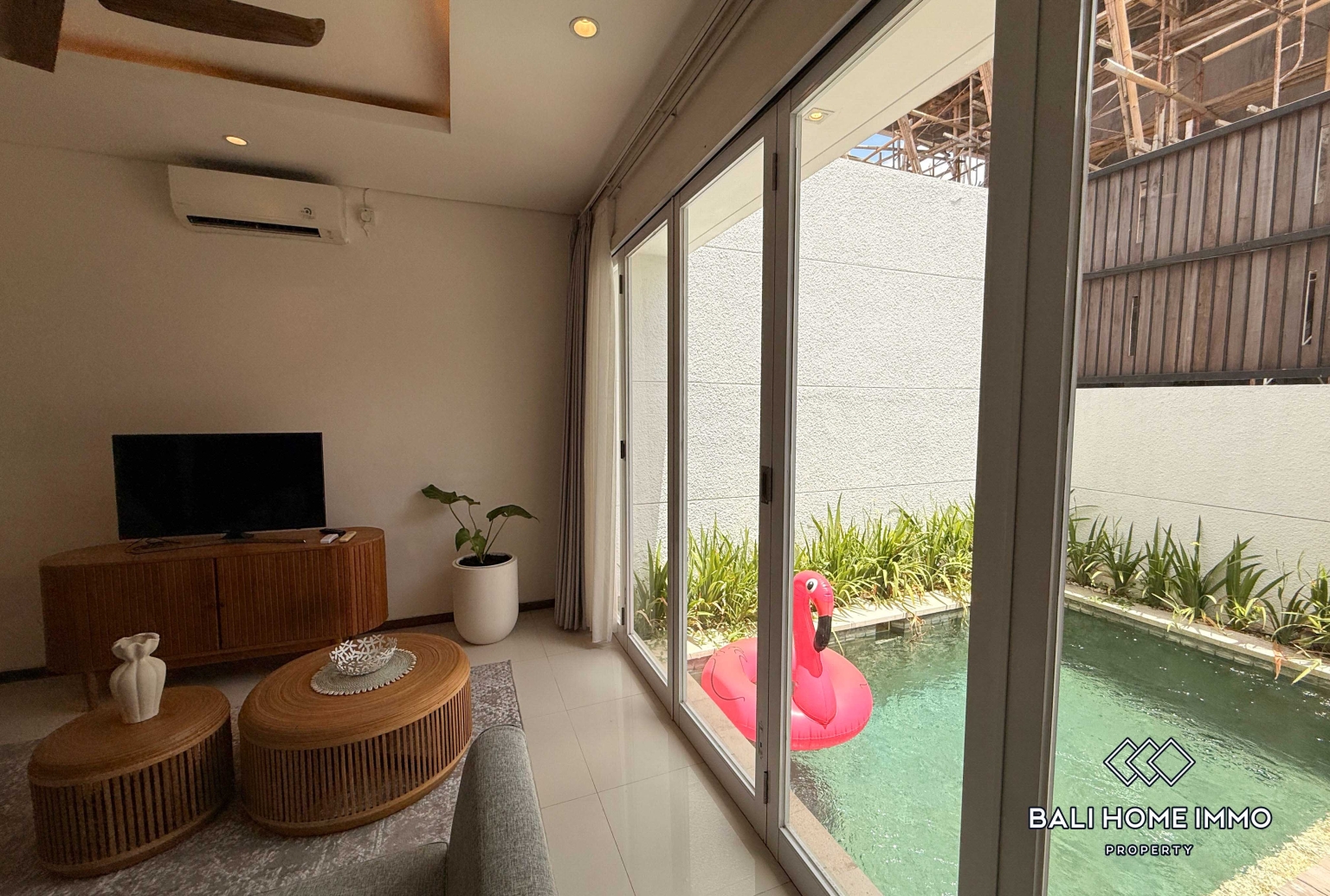 2 Bedroom Villa for Rent in Canggu Berawa — image 1