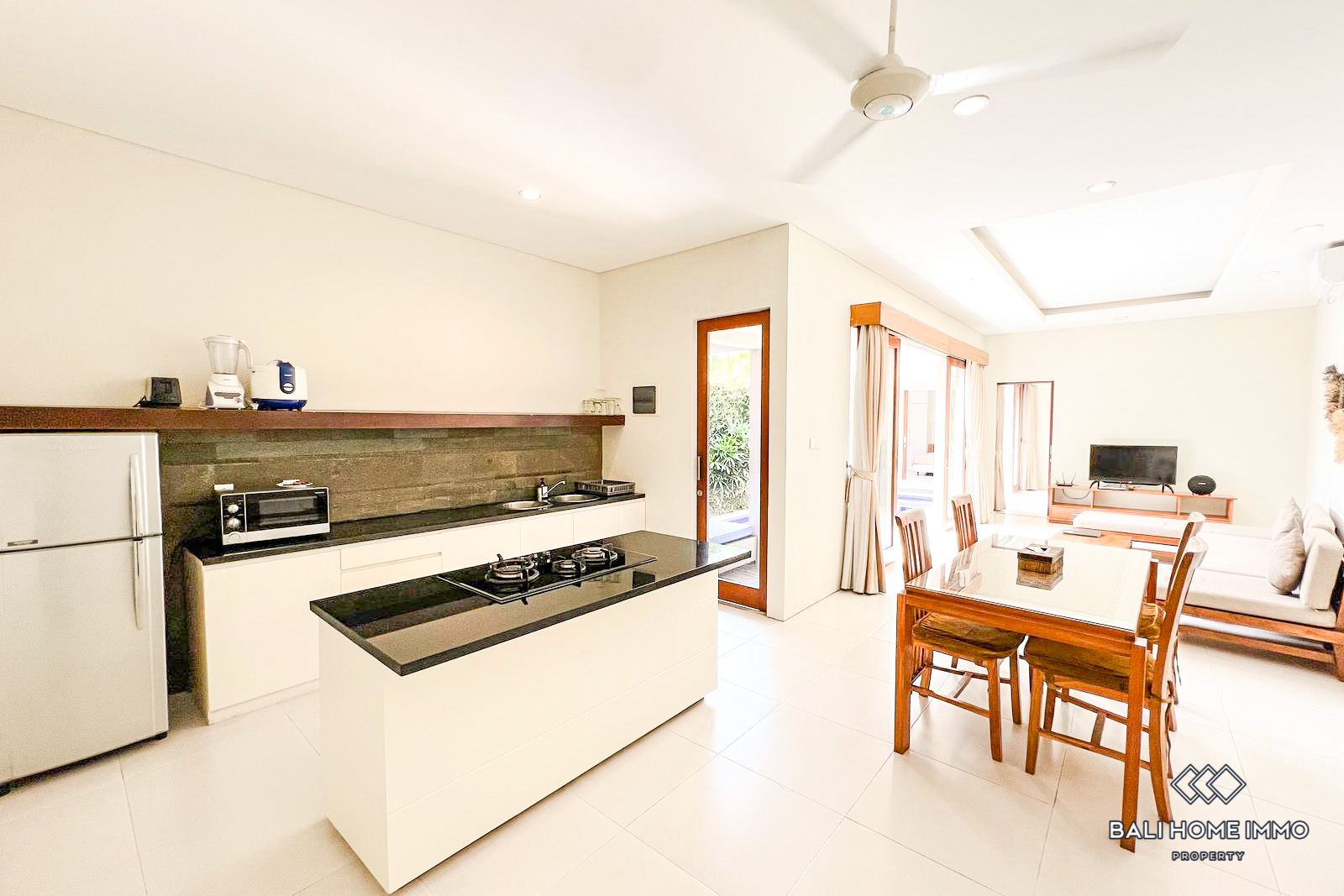 2 Bedroom Villa For Rent in Canggu Berawa — image 2