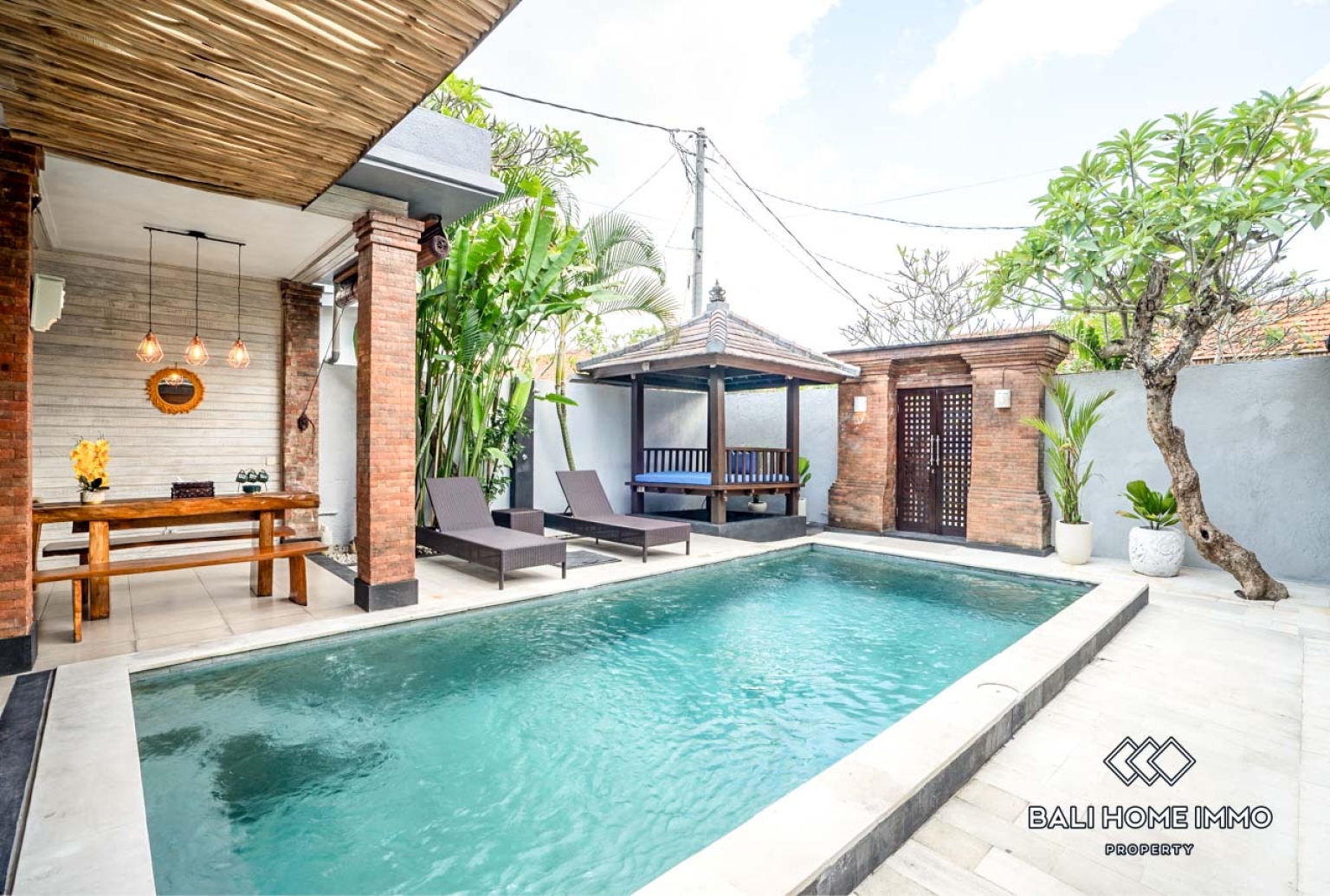 2 Bedroom Villa for Rent in Canggu Berawa — image 13