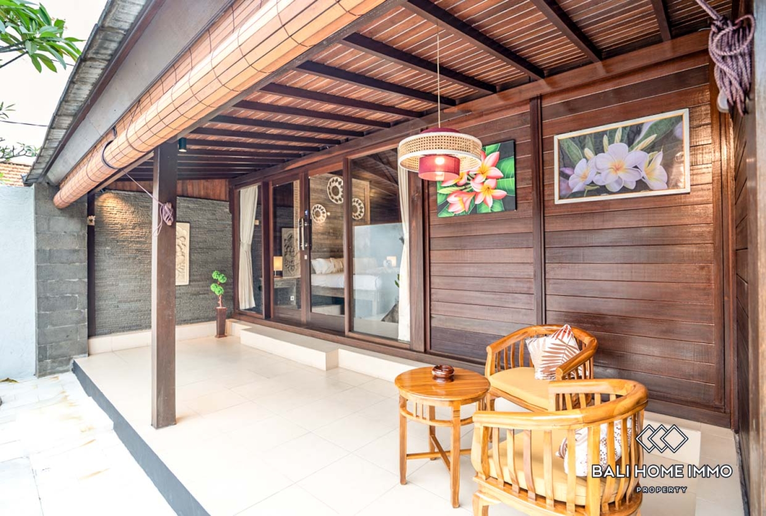 2 Bedroom Villa for Rent in Canggu Berawa — image 5