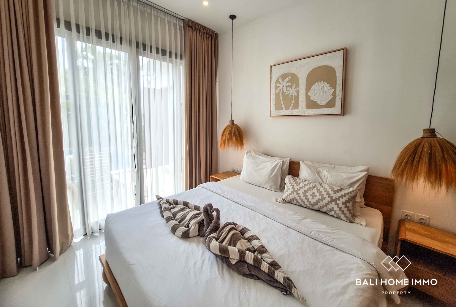 2 Bedroom Villa for Rent in Canggu Berawa — image 6